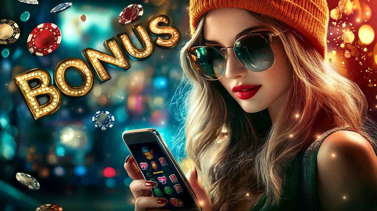 Play More, Get More – Casino BGD333 Bonus Awaits
                              