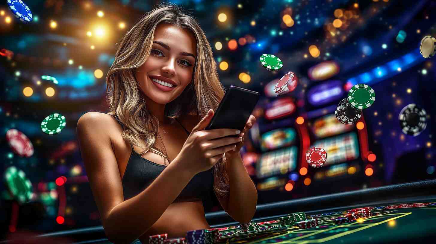 Lights On, Stakes High – Welcome to BGD333 Casino